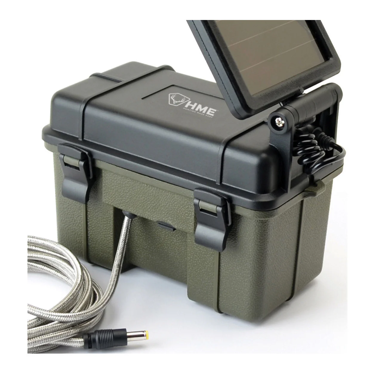 HME Trail Camera 12V/Solar Auxiliary Power Pack - Image 9