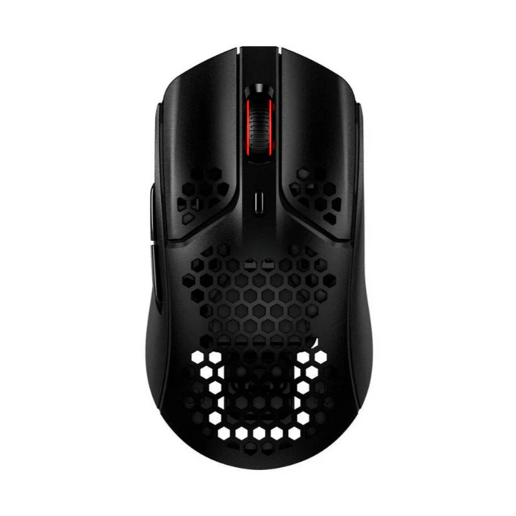 HyperX Pulsefire Haste Wireless Ultra-Light Gaming Mouse, Black (Certified Refurbished)