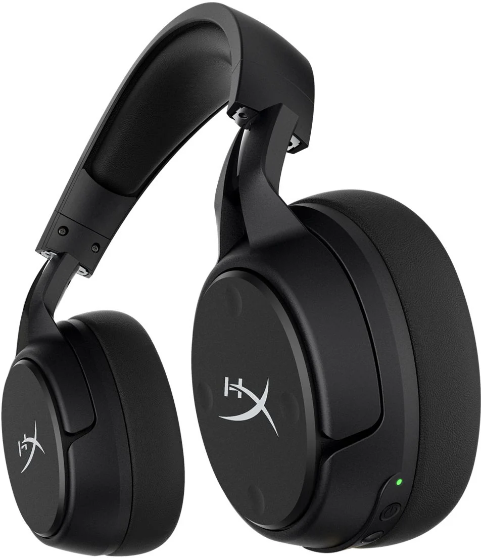 HyperX Cloud Flight S Wireless Gaming Headset with Detachable Microphone (Certified Refurbished) - Image 4