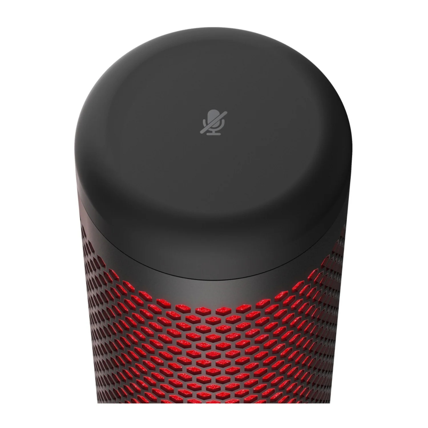 HyperX QuadCast USB Condenser Gaming Microphone for PC, PS4, and Mac (Certified Refurbished) - Image 4