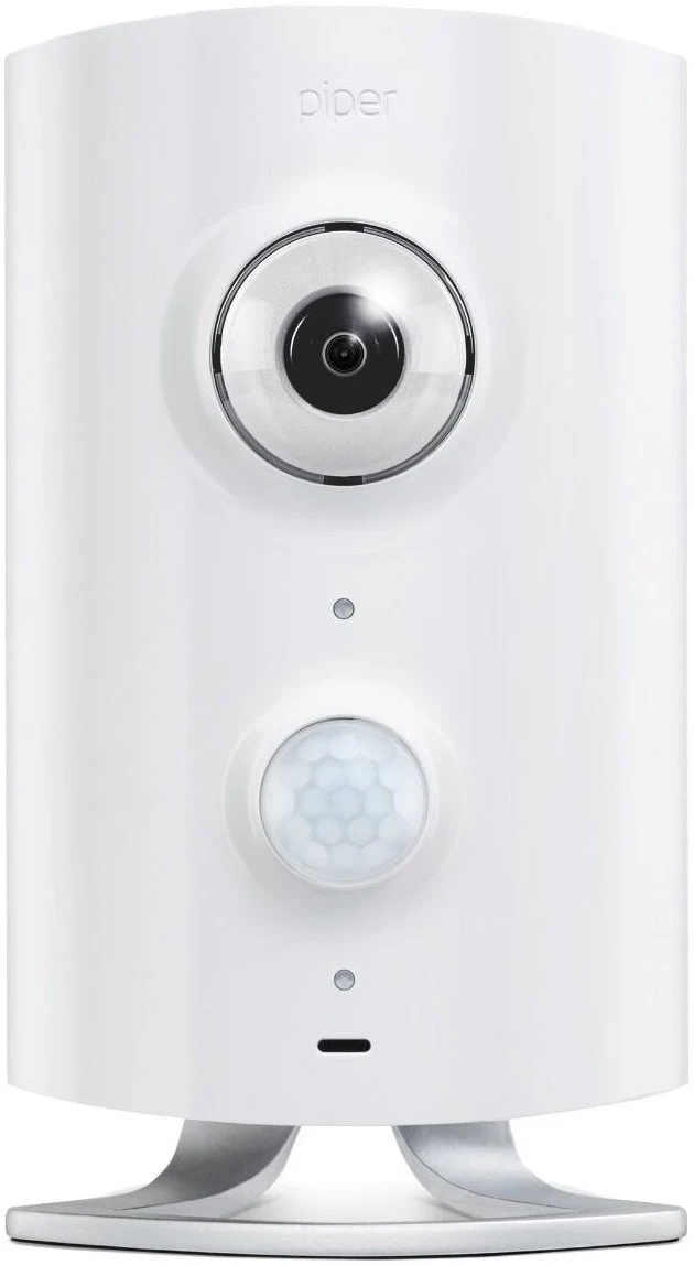 iControl Networks Piper Classic All-in-One WiFi Security System Bundle (4-Piece) - Image 2