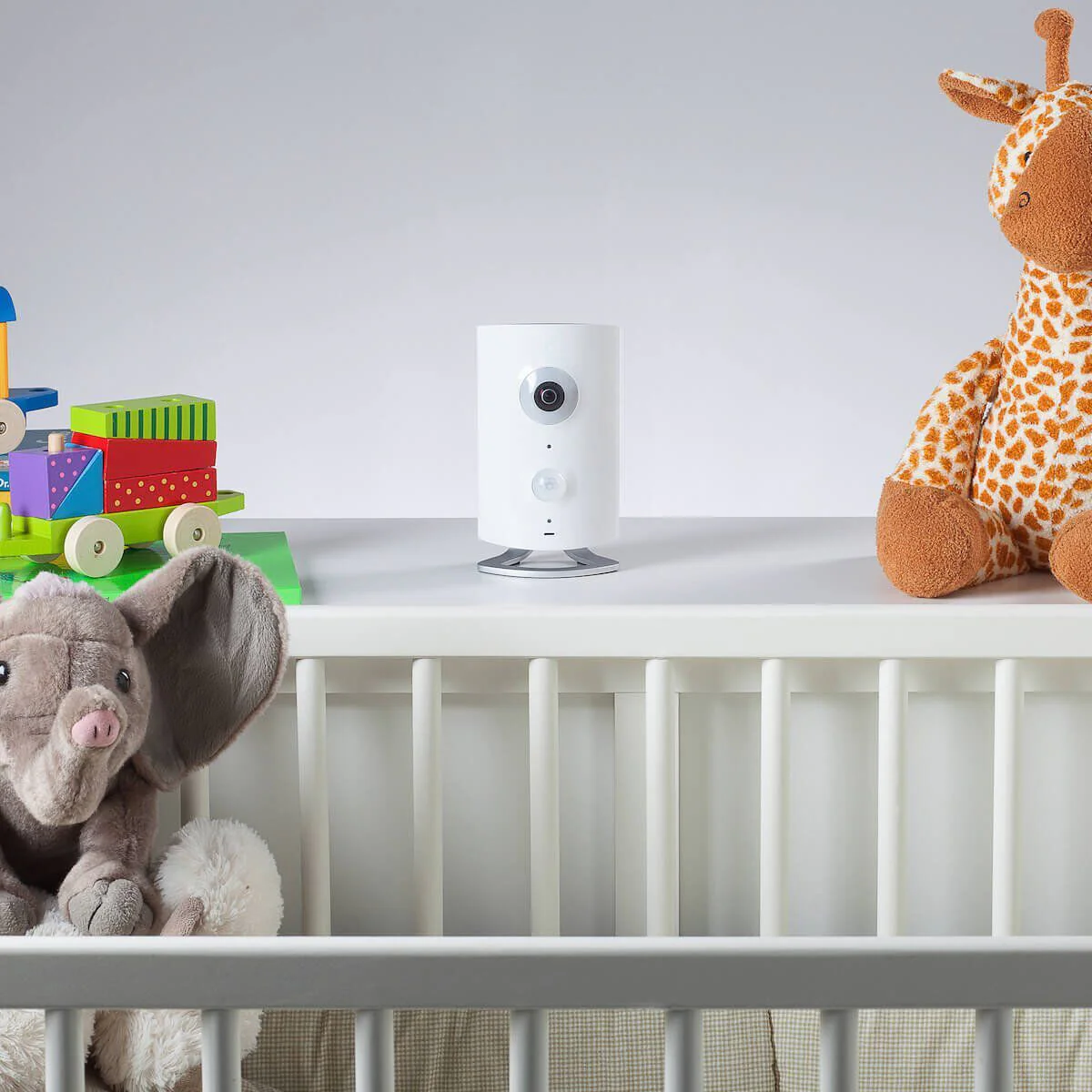 iControl Networks Piper Classic All-in-One WiFi Security System Bundle (4-Piece) - Image 7
