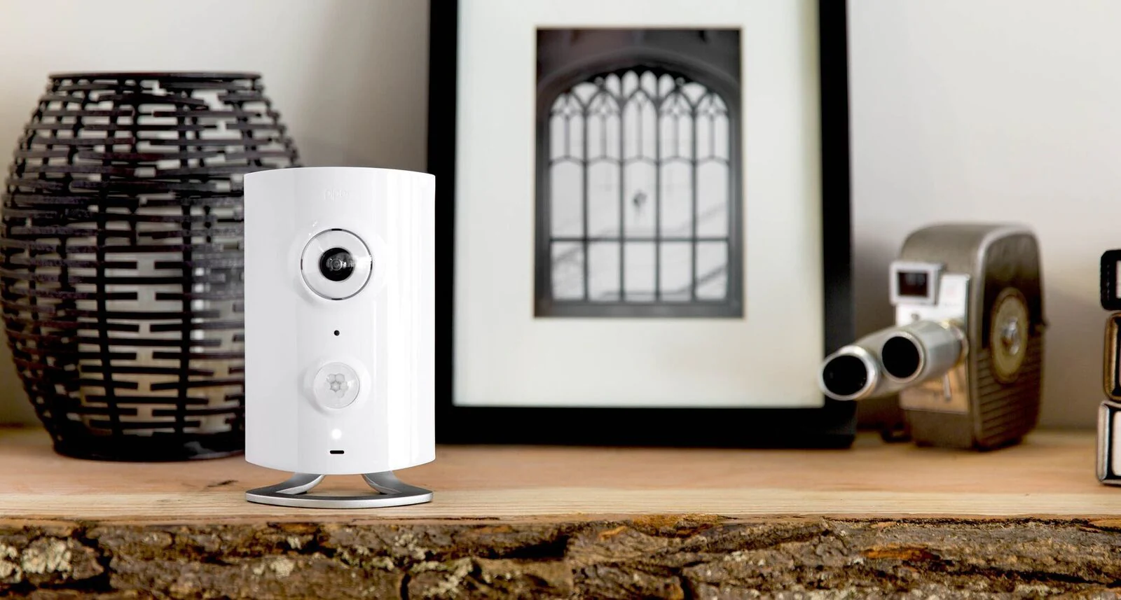iControl Networks Piper Classic All-in-One WiFi Security System Bundle (4-Piece) - Image 8