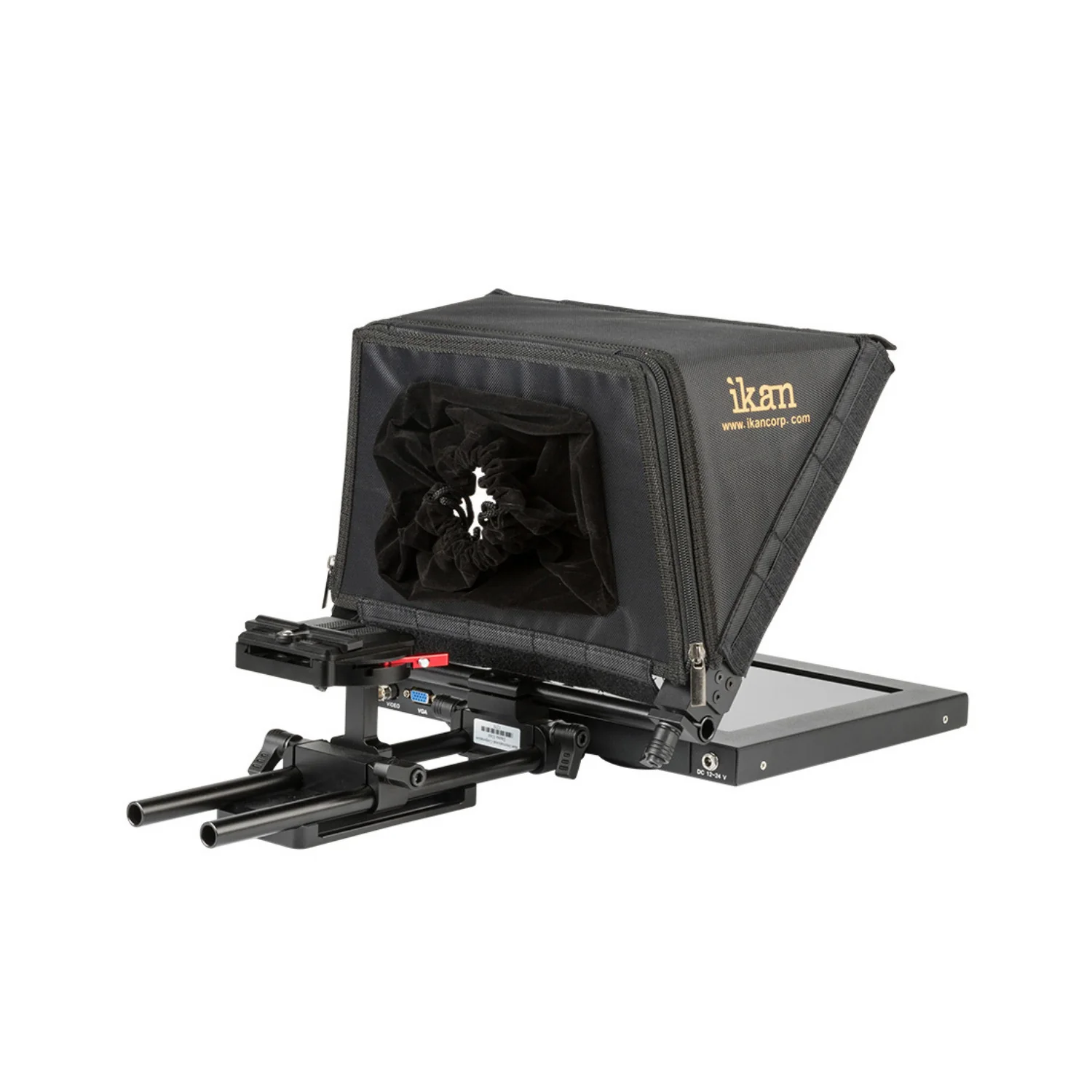 ikan PT1200 12" Portable Teleprompter Kit - Image 2