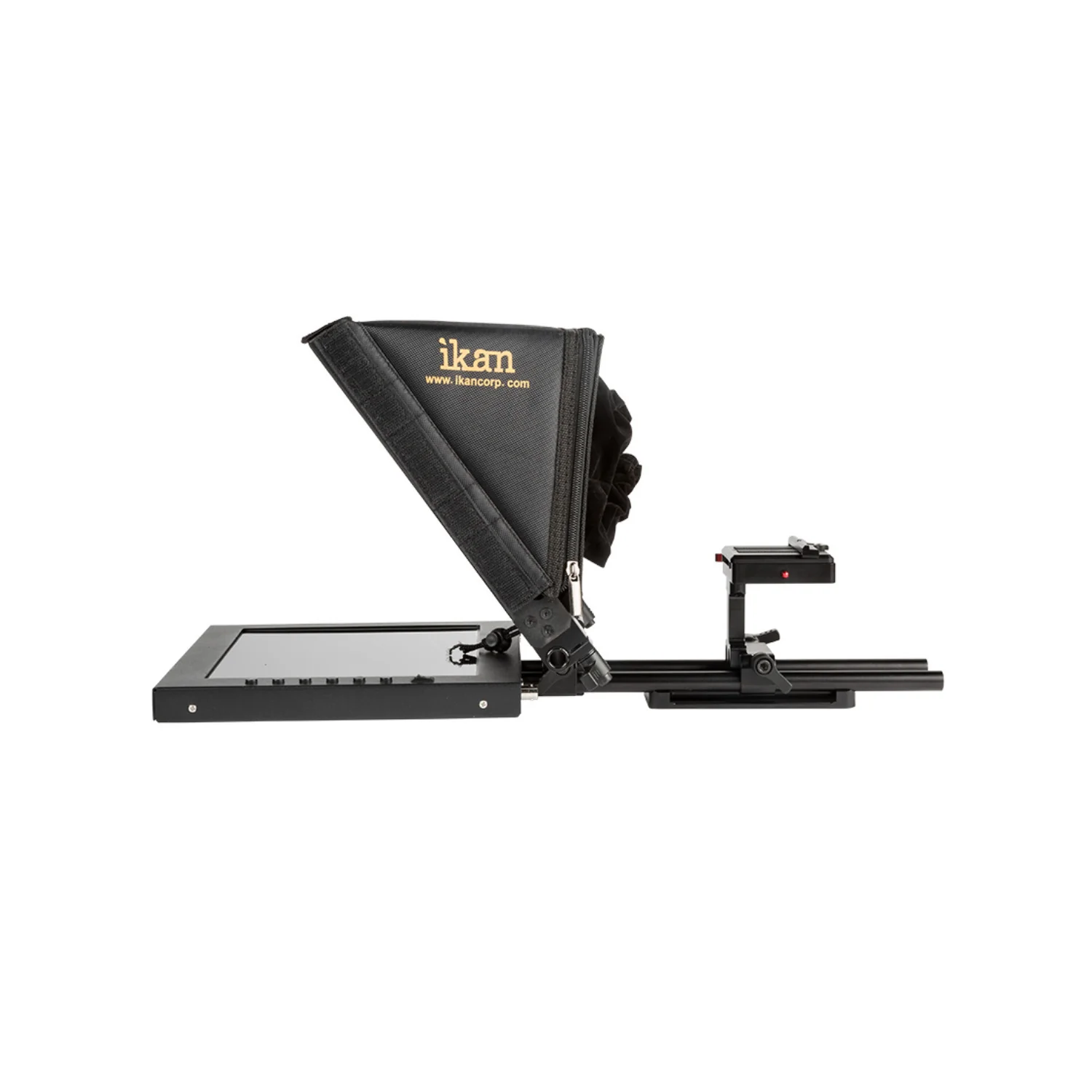 ikan PT1200 12" Portable Teleprompter Kit - Image 4