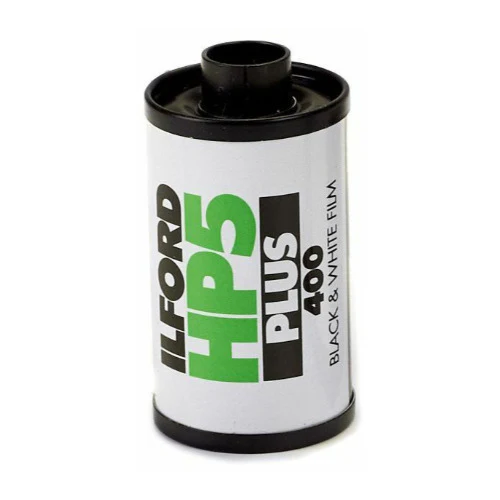 Ilford HP5 Plus ISO 400 Black and White 35mm Roll Film (36 Exposures) (10-Pack) - Image 3