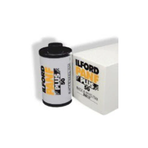 Ilford PAN F Plus 35mm - Image 4