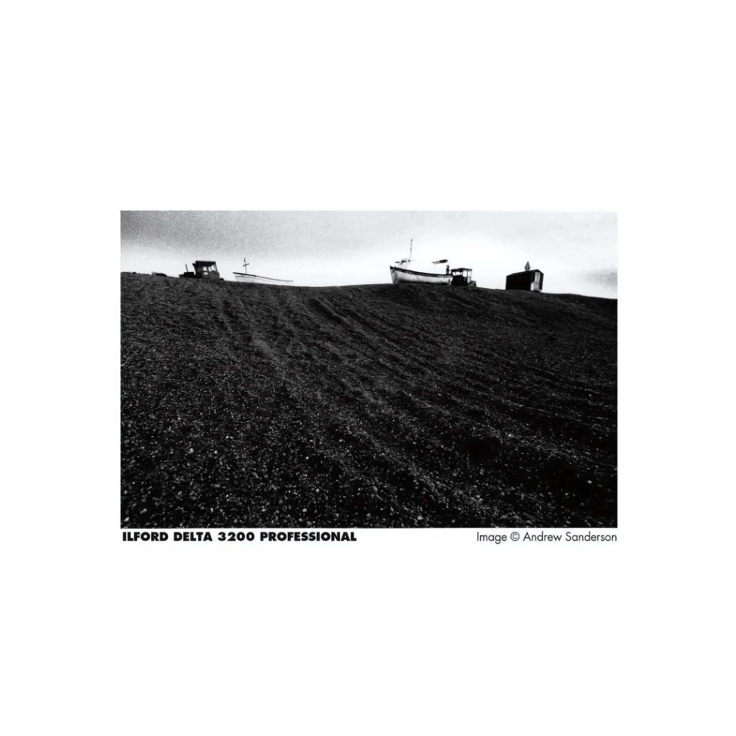 Ilford Delta 3200 Professional Black and White Print Film 35 mm, 36 Exposures (Pack of 10) - Image 3