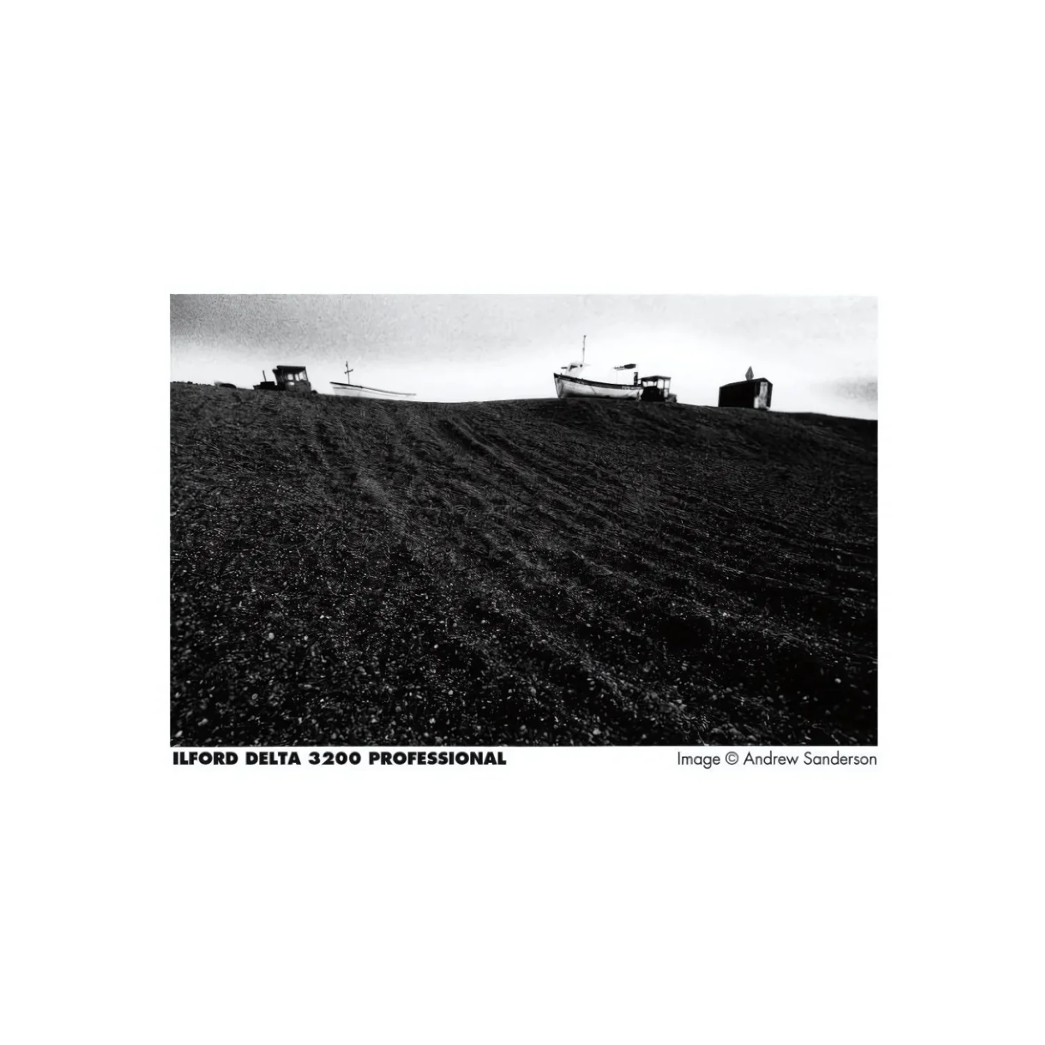 Ilford Delta 3200 Professional Black and White Print Film 35 mm, 36 Exposures (Pack of 2) - Image 3