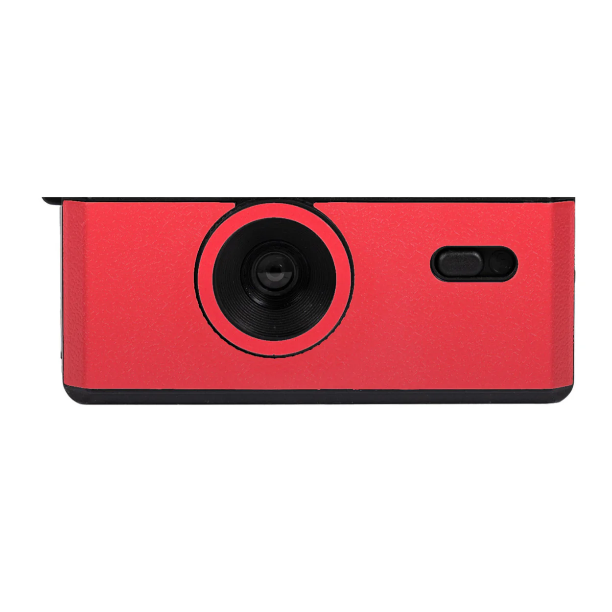 Ilford Sprite 35-II Reusable/Reloadable 35mm Analog Film Camera (Red and Black) - Image 3