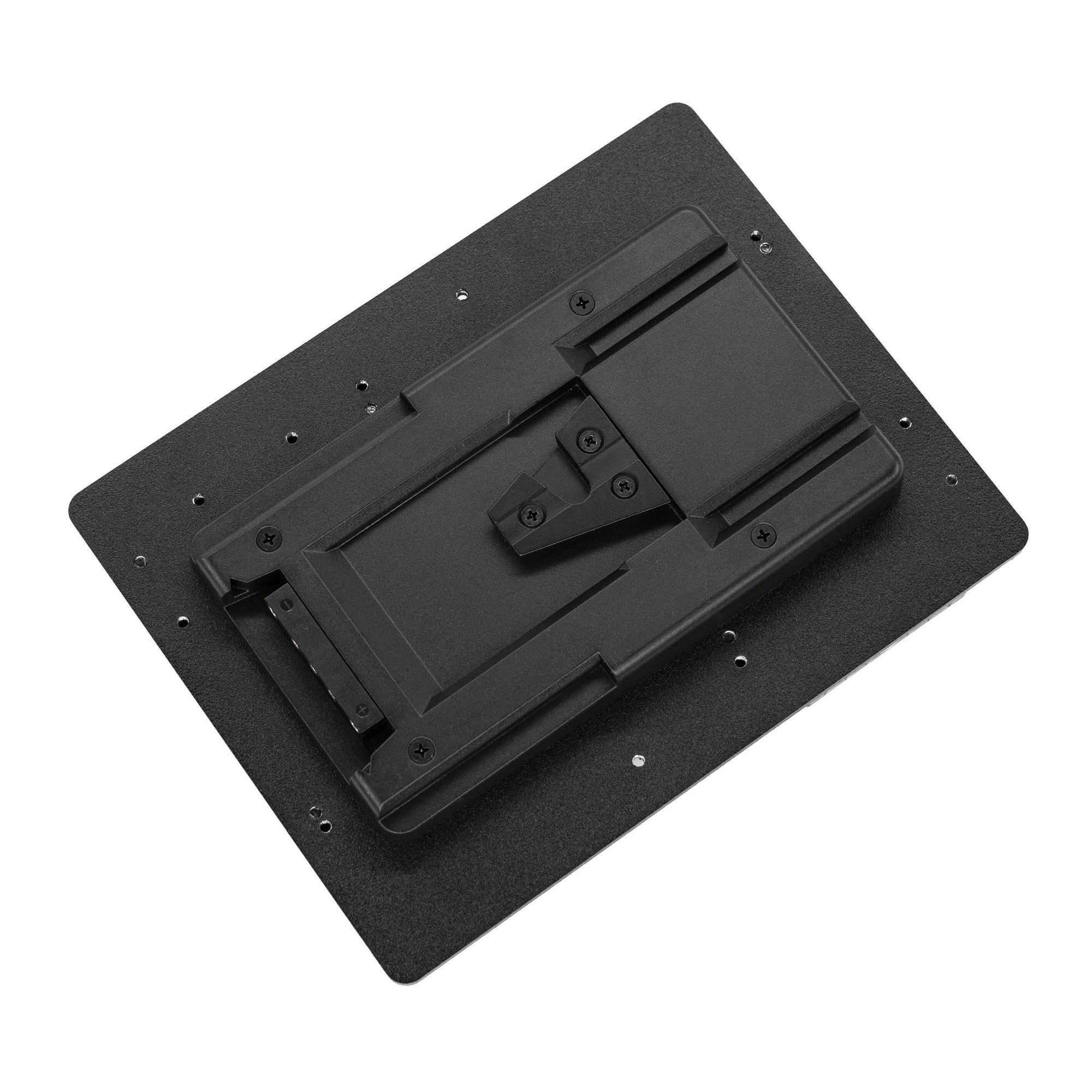 IndiPRO Tools Hot-Swap Dual V-Mount Adapter Plates to V-Mount Plate - Image 2