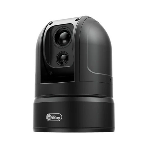InfiRay M6 Series Dome Thermal Camera with 360-Degree Continuous Rotation