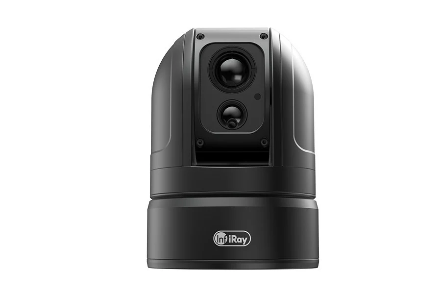 InfiRay M6 Series Dome Thermal Camera with 360-Degree Continuous Rotation - Image 2
