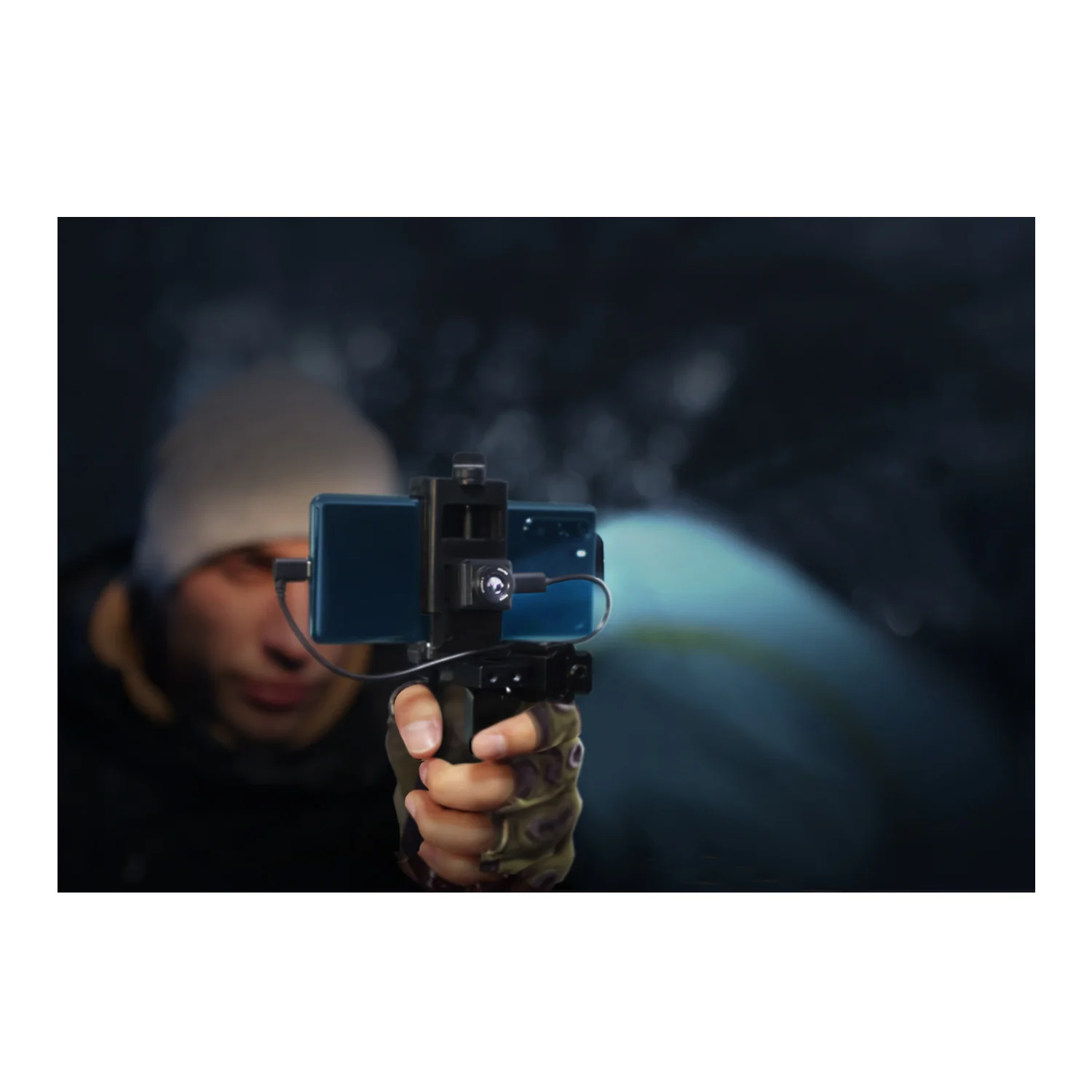 InfiRay T2Search  Thermal Camera for Smartphone - Image 3