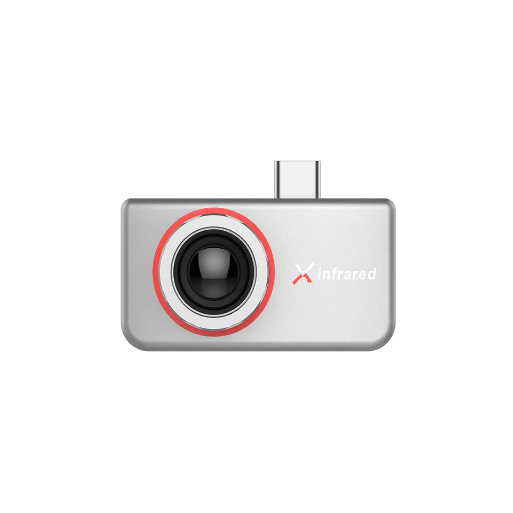 InfiRay Xtherm T3S Thermal Camera for Smartphone (Size of 2 Quarter Coins)