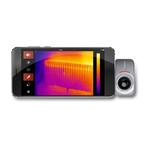 InfiRay Xtherm T3S Thermal Camera for Smartphone (Size of 2 Quarter Coins) - Image 5