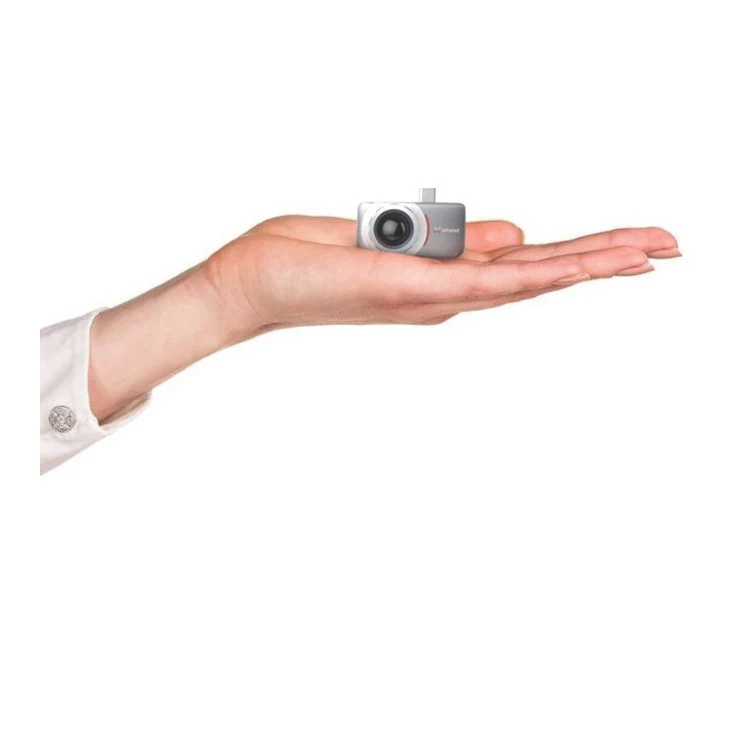 InfiRay Xtherm T3S Thermal Camera for Smartphone (Size of 2 Quarter Coins) - Image 6