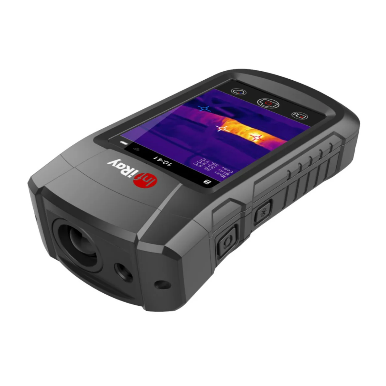 InfiRay XView Pocket-Size Handheld Thermal Imager Camera - Image 4