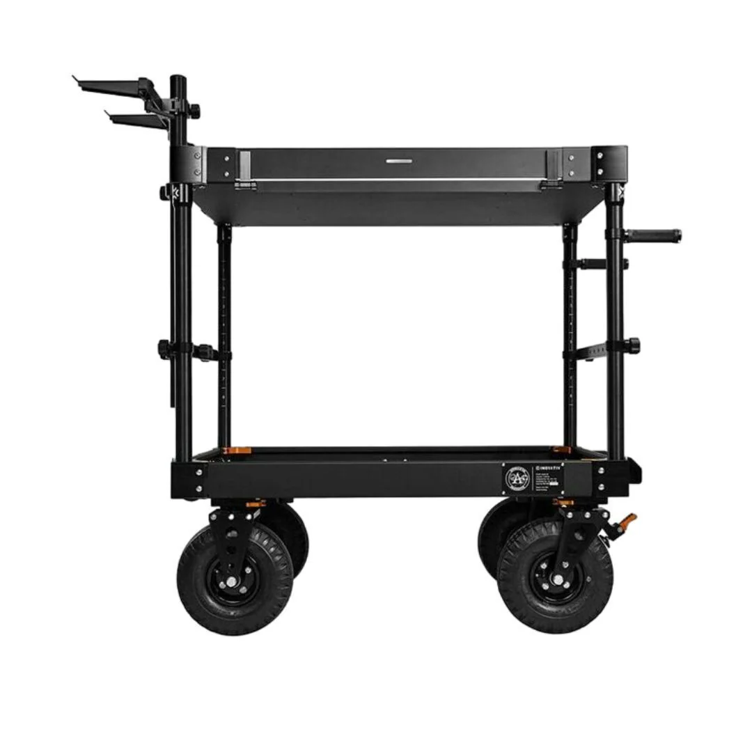 Inovativ Tripod System for Apollo and Voyager Workstation Carts with Aluminum Construction - Image 6