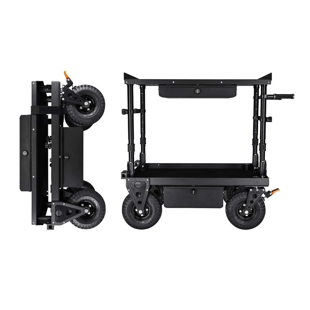 Inovativ Echo Semi Collapsible Mobile Work Station with Maximum Payload Limit of 1000 Lb (36-Inch) - Image 3