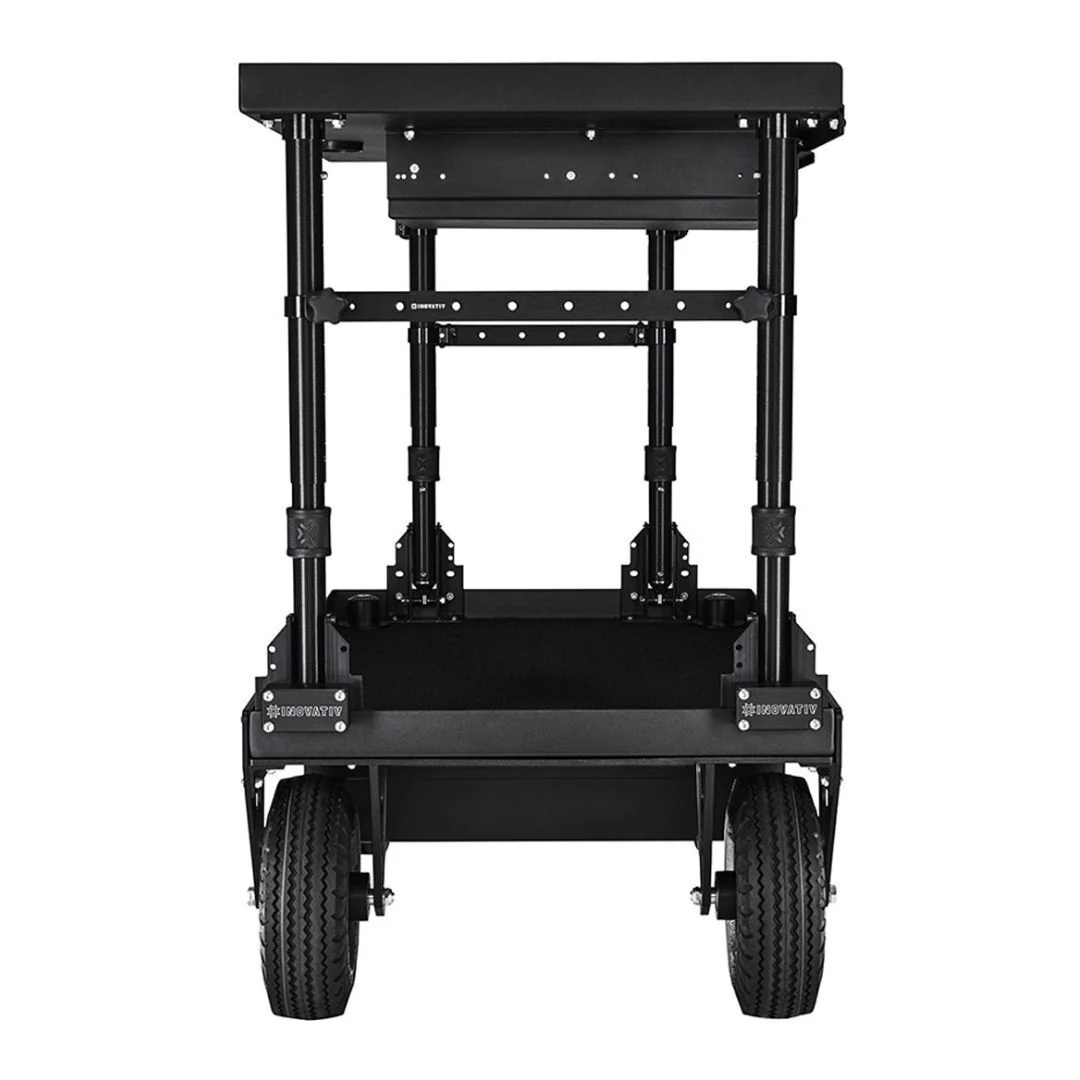 Inovativ Echo Semi Collapsible Mobile Work Station with Maximum Payload Limit of 1000 Lb (36-Inch) - Image 4