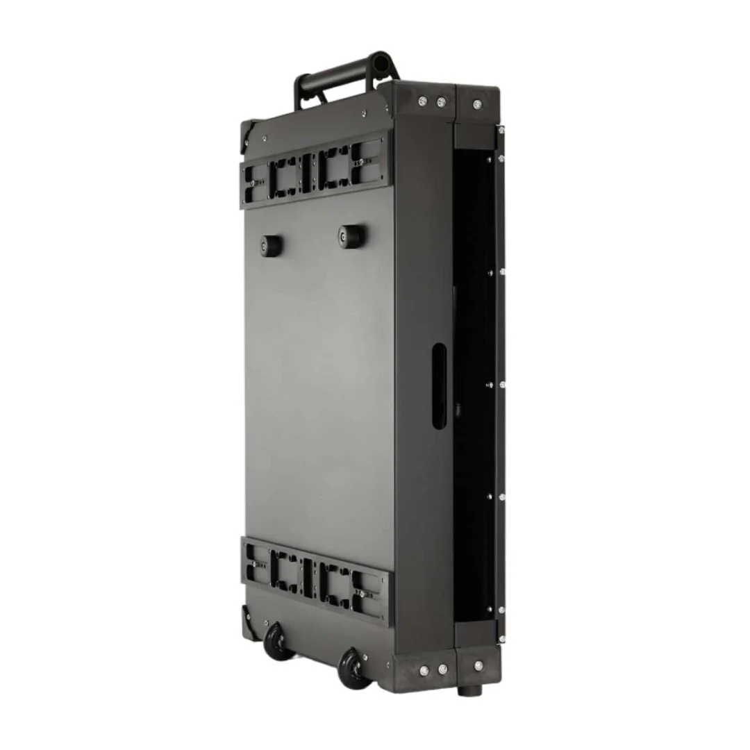 Inovativ Voyager EVO X with Self-Locking Adjustable Shelving and Dovetail Wheel (Size 36) - Image 3