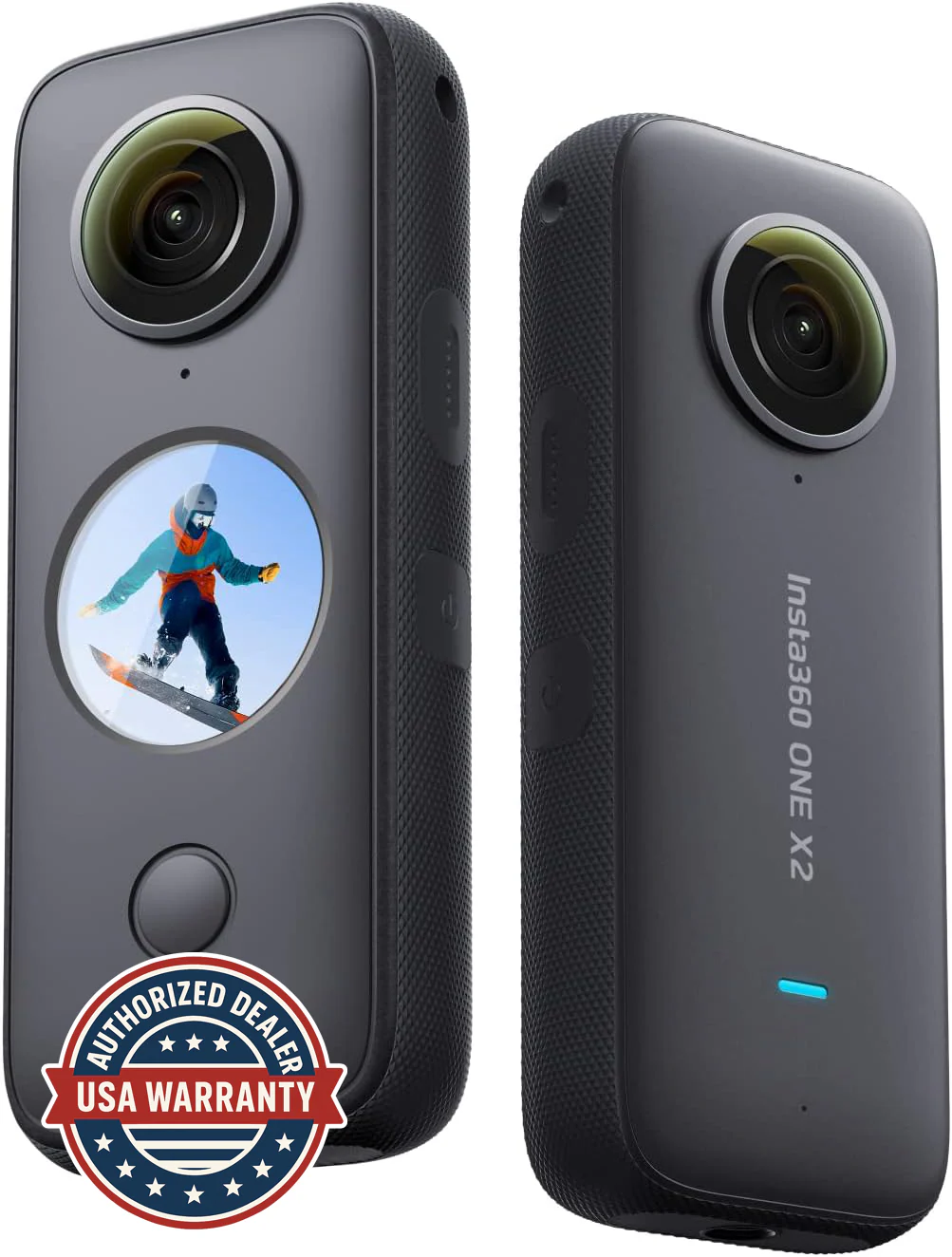 Insta360 ONE X2 Action Camera (Used)