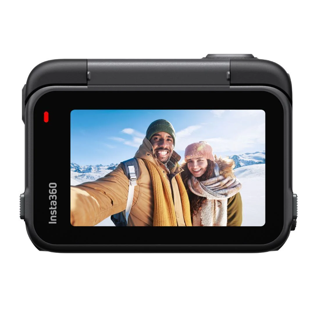 Insta360 Ace Pro Action Camera with Flip Touchscreen, HDR Video, and Waterproof Design (Black) - Image 3
