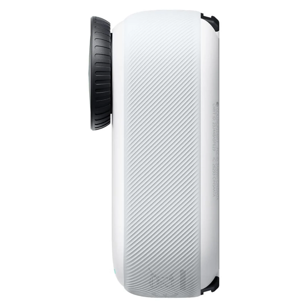 Insta360 GO 3S Standalone Camera with 4K Recording and Versatile Mounting (64GB, Arctic White) - Image 2