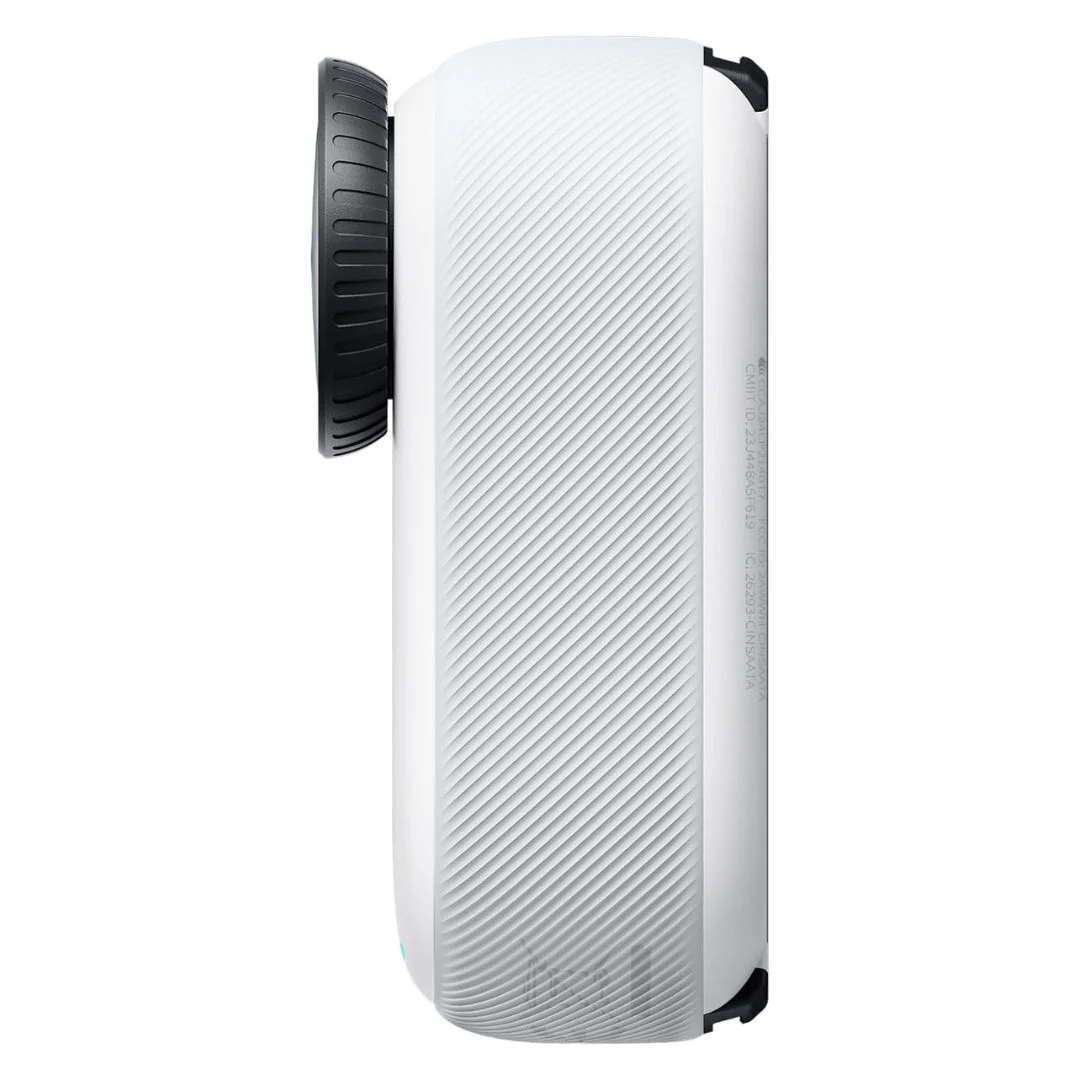 Insta360 GO 3S Standalone Camera with 4K Recording and Versatile Mounting (128GB, Arctic White) - Image 4