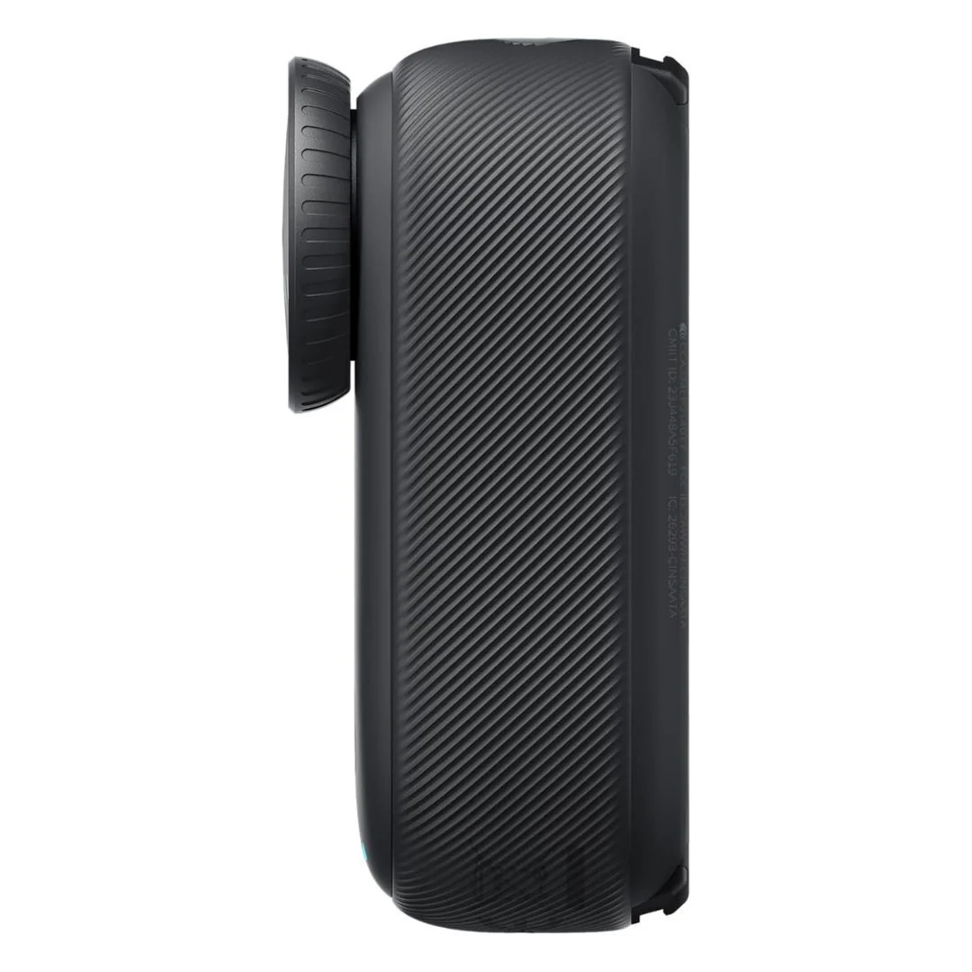 Insta360 GO 3S Standalone Camera with 4K Recording and Versatile Mounting (128GB, Midnight Black) - Image 2