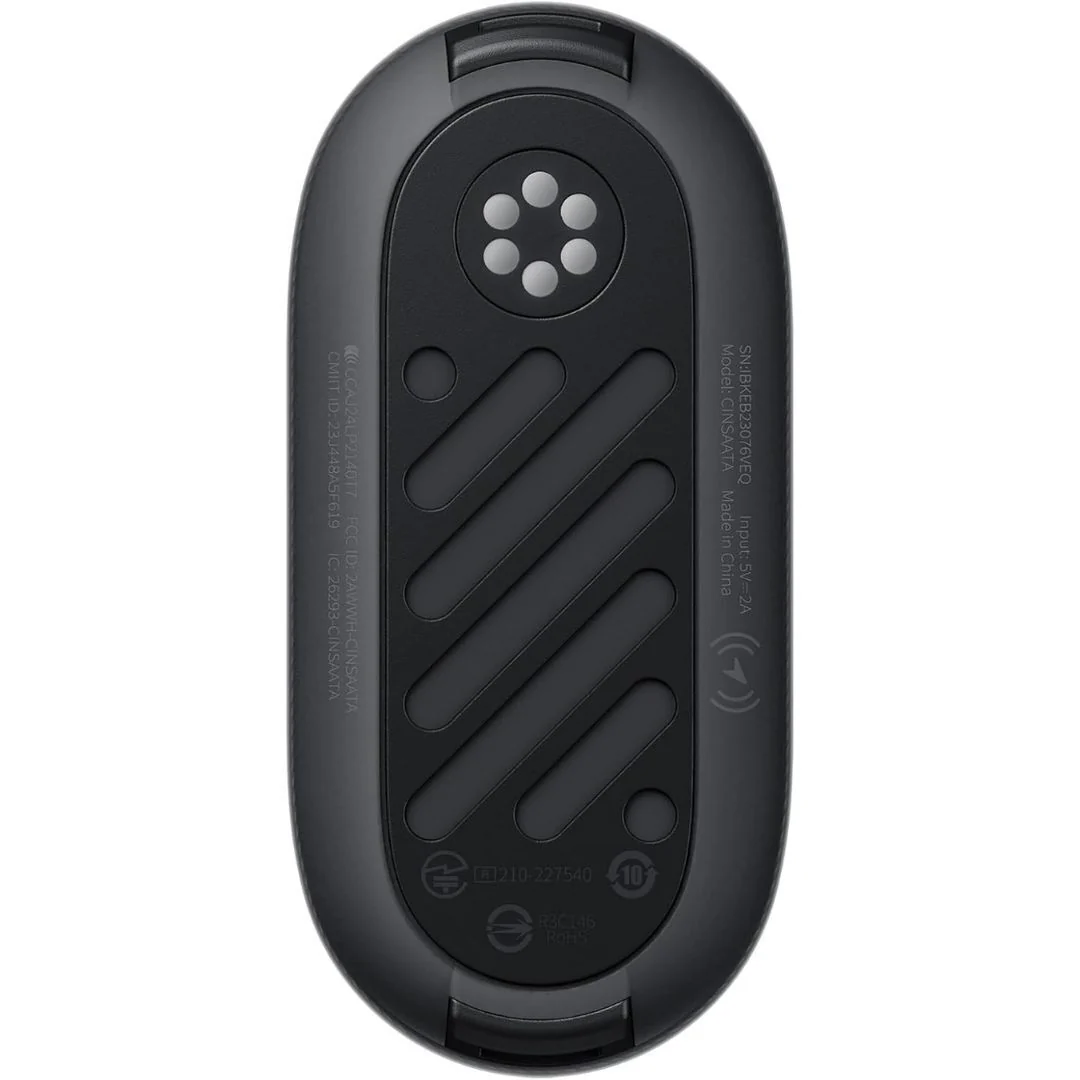 Insta360 GO 3S Standalone Camera with 4K Recording and Versatile Mounting (128GB, Midnight Black) - Image 3