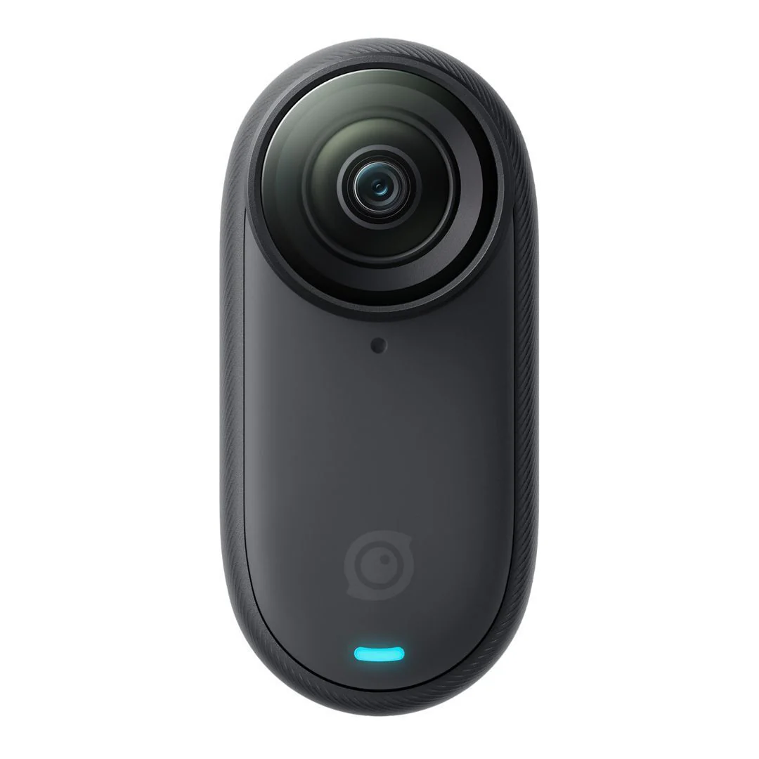Insta360 GO 3S Action Camera with Compact Design and 4K Video Resolution (64GB, Midnight Black) - Image 2