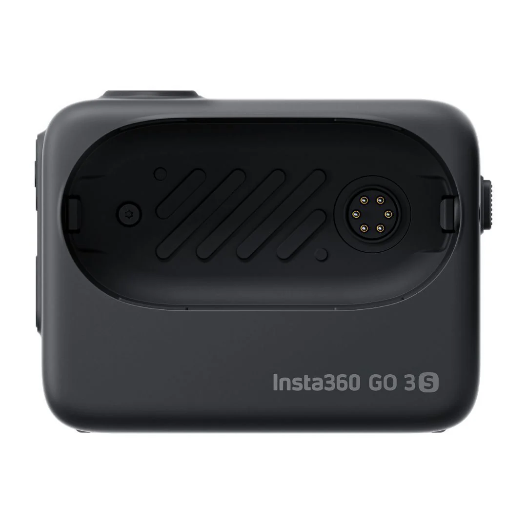 Insta360 GO 3S Action Camera with Compact Design and 4K Video Resolution (64GB, Midnight Black) - Image 4