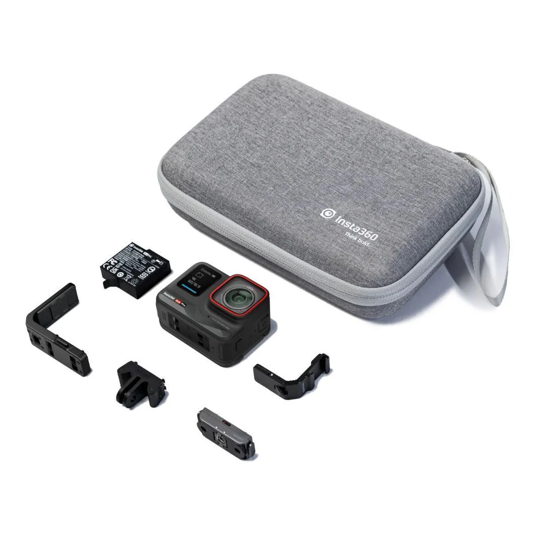 Insta360 Carry Case for Ace and Ace Pro Action Camera with Molded Design - Image 4