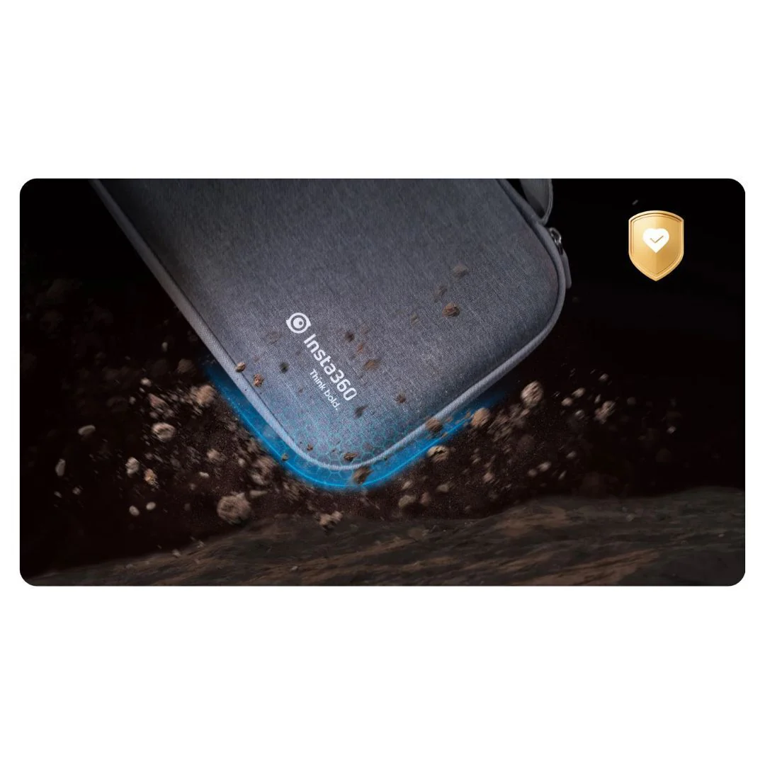 Insta360 Carry Case for Ace and Ace Pro Action Camera with Molded Design - Image 6