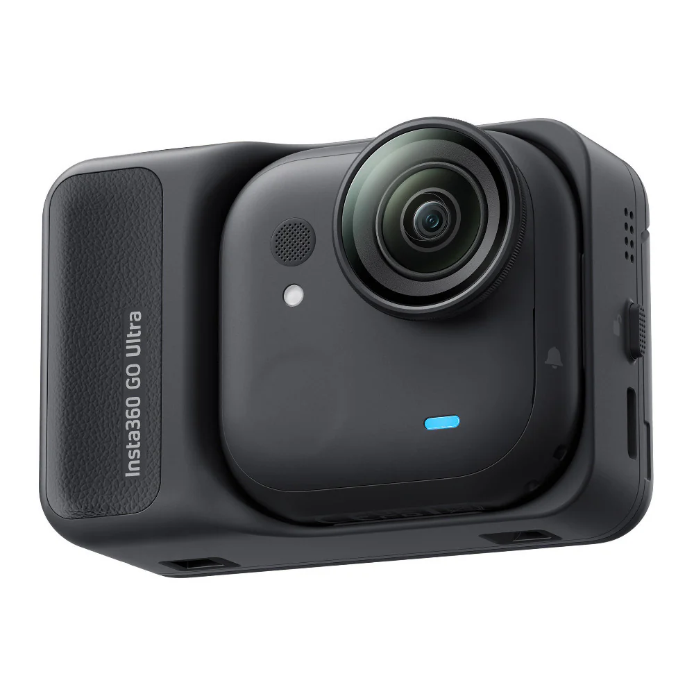 Insta360 GO Ultra Standard Bundle 50MP Action Camera with Action Pod (Black) - Image 5