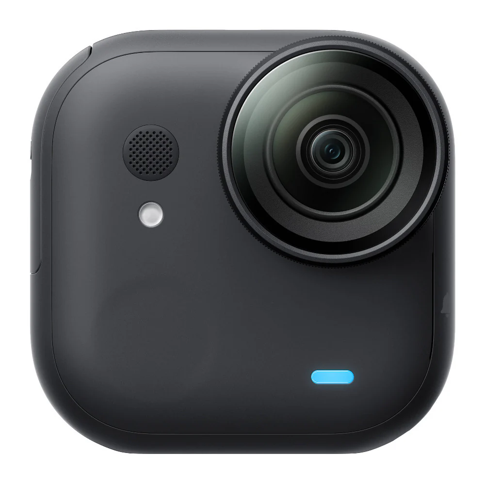 Insta360 GO Ultra Standard Bundle 50MP Action Camera with Action Pod (Black) - Image 8