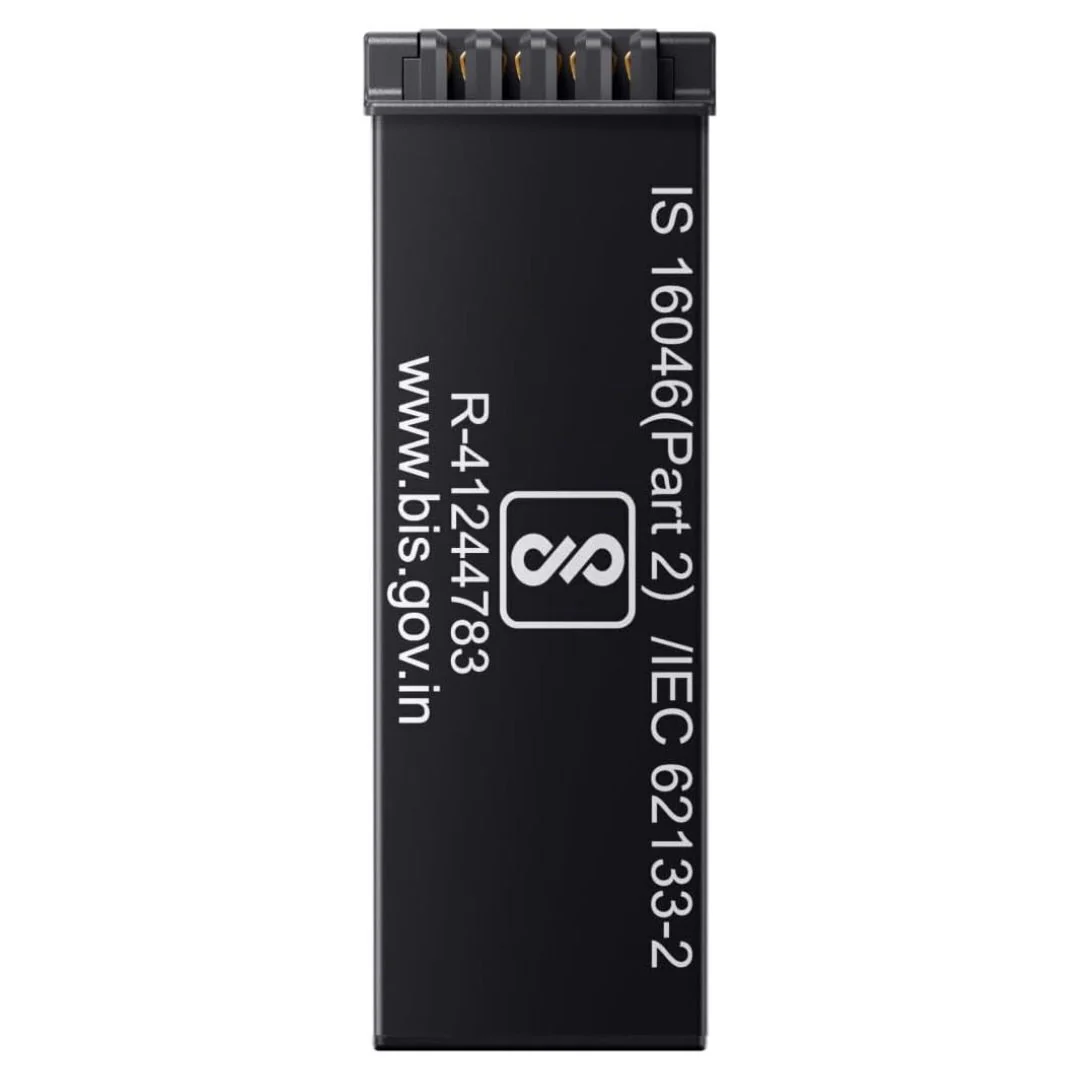Insta360 Rechargeable Battery for Ace and Ace Pro Camera with 1650mAh Capacity - Image 3