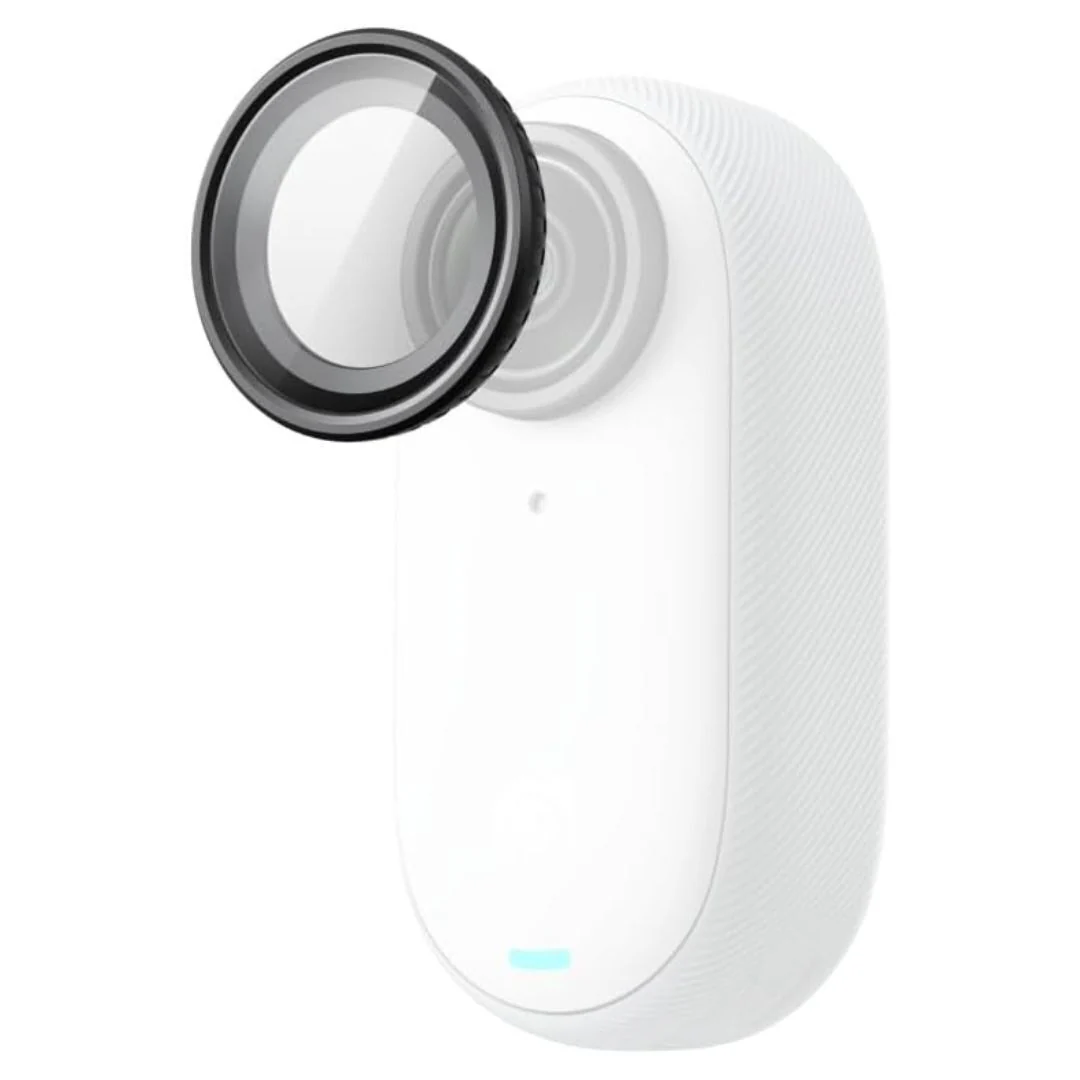 Insta360 Lens Guard for GO 3S Camera with Translucent Anti-Fog Coating (2-Pack) - Image 5