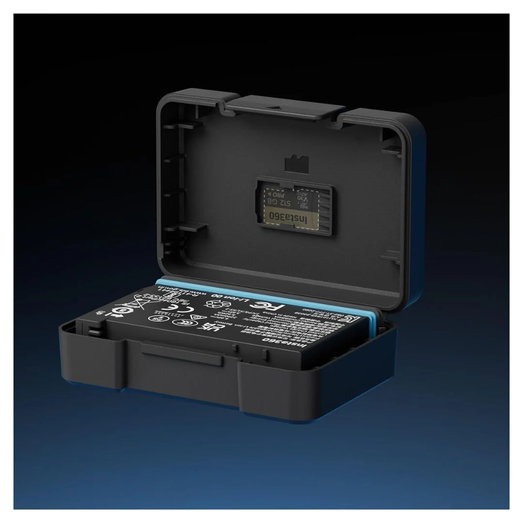 Insta360 X4 Rechargeable Battery for X4 Camera with 2290mAh High-Capacity - Image 6