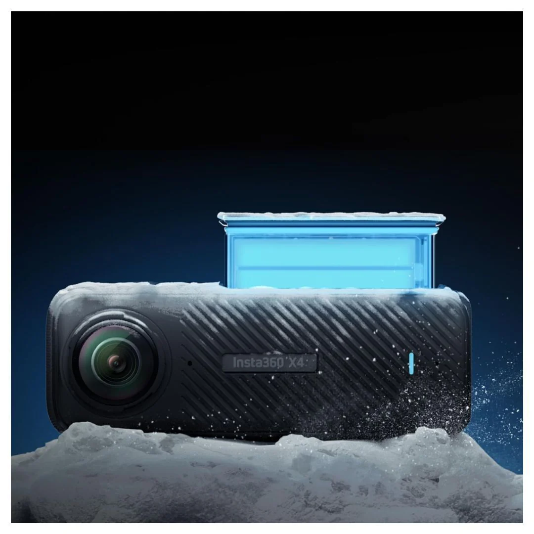 Insta360 X4 Rechargeable Battery for X4 Camera with 2290mAh High-Capacity - Image 7