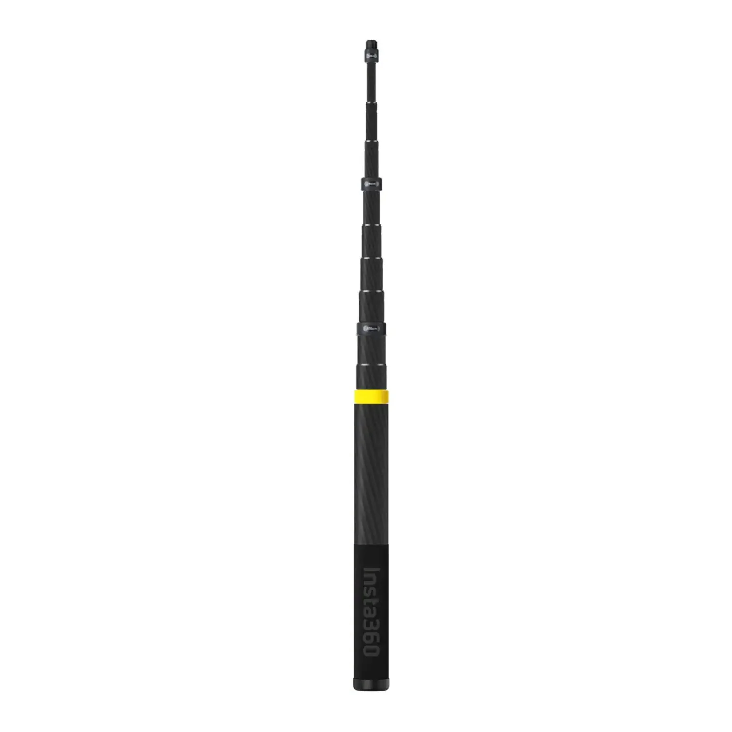 Insta360 Extended Edition Selfie Stick (14 to 118 Inches, Black) - Image 2