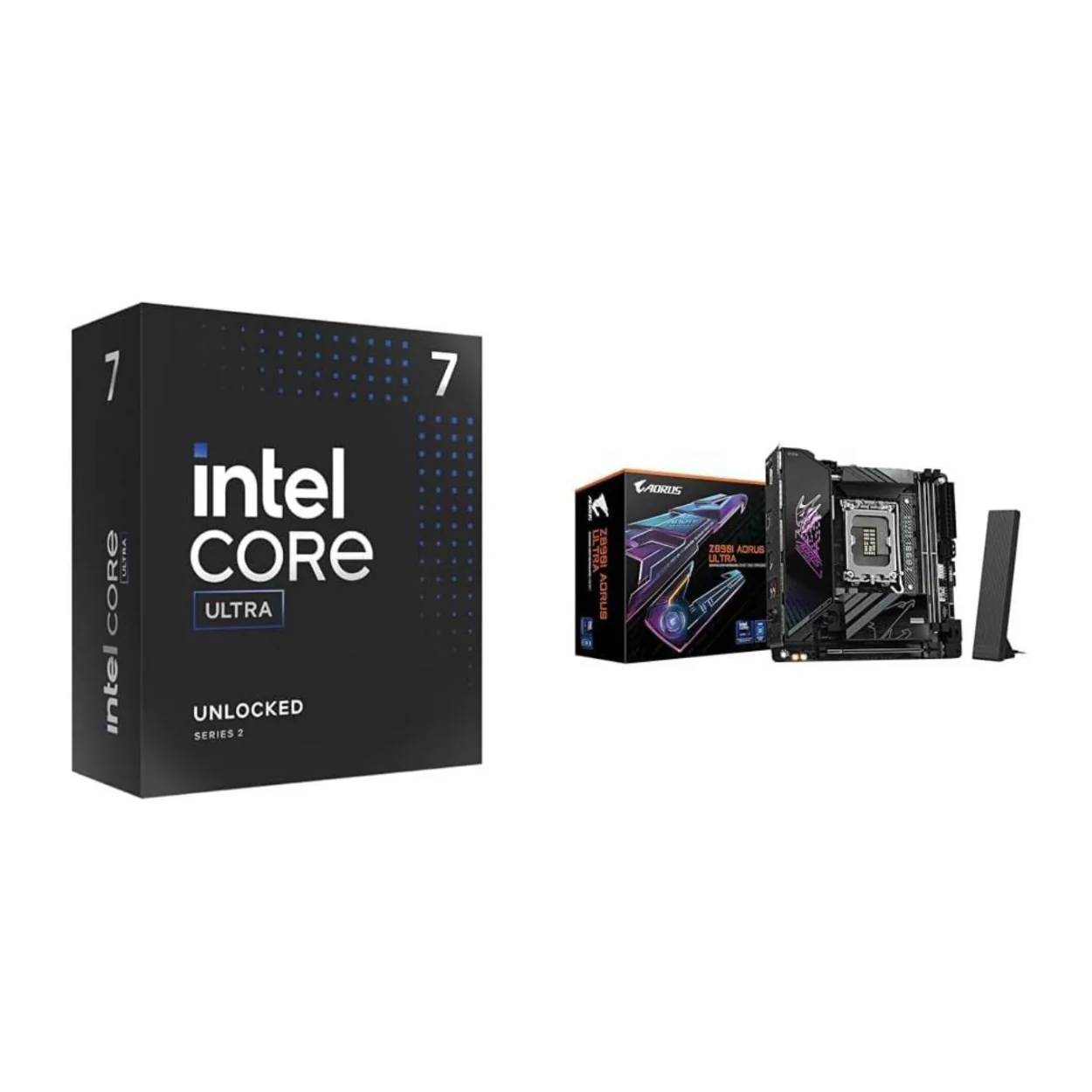 Intel Core Ultra 7 265 20-Core (8P+12E) LGA 1851 Processor