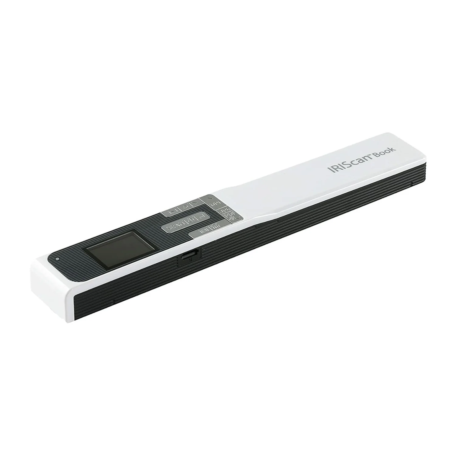 IRIS IRIScan Book 5 Portable Scanner (White) - Image 2
