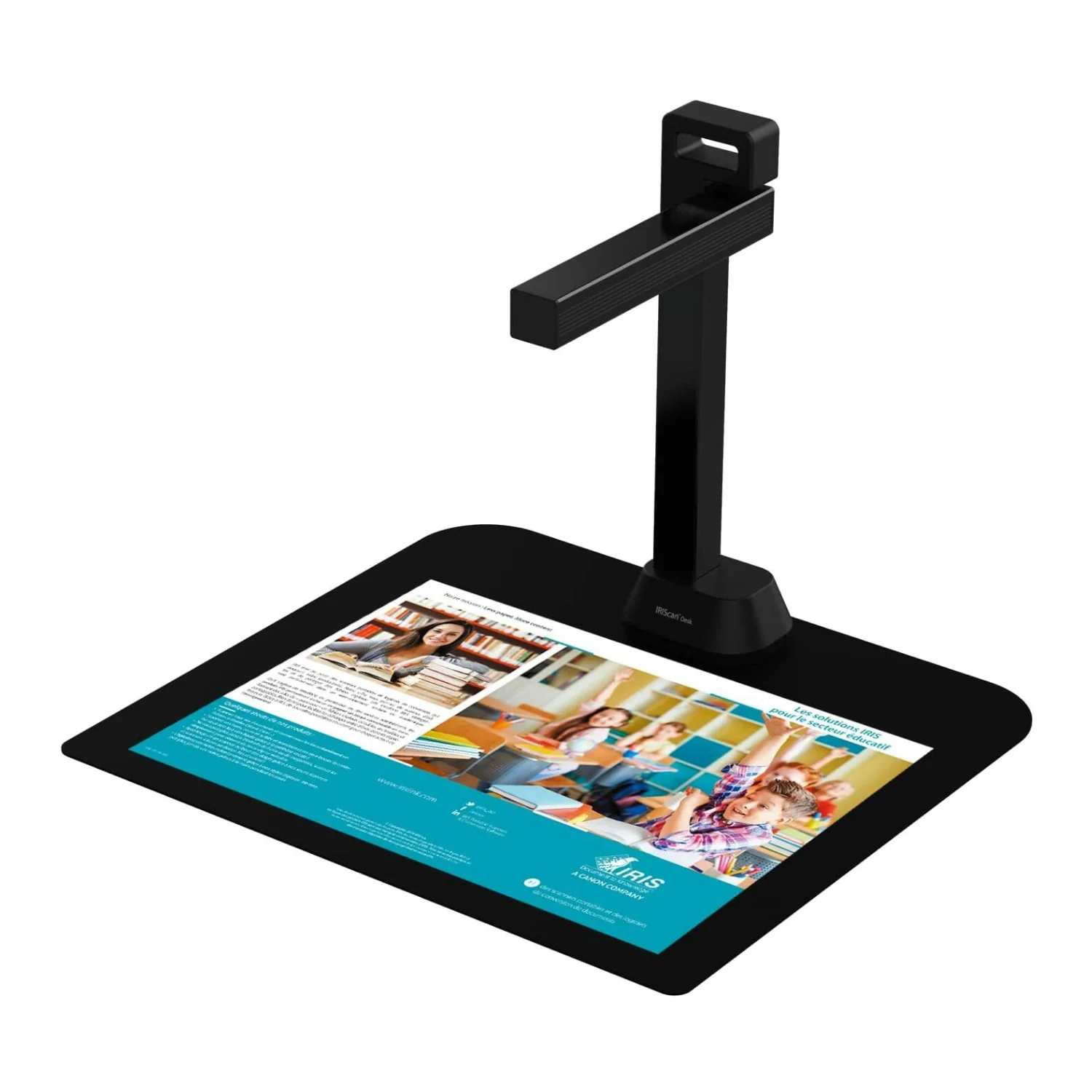 Iris IRIScan Desk 6 Pro (A3) - Image 4