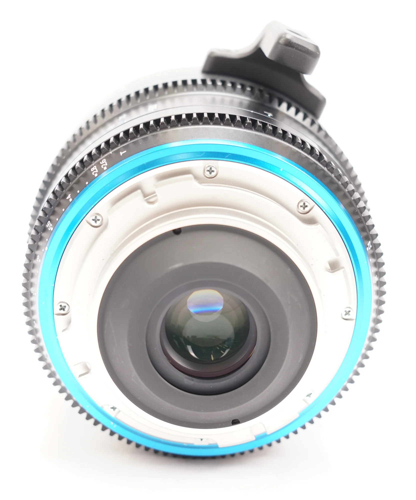 IRIX Cine 15mm T2.6 Full-Frame Cine Lens (ARRI PL, Feet) (Used) - Image 4