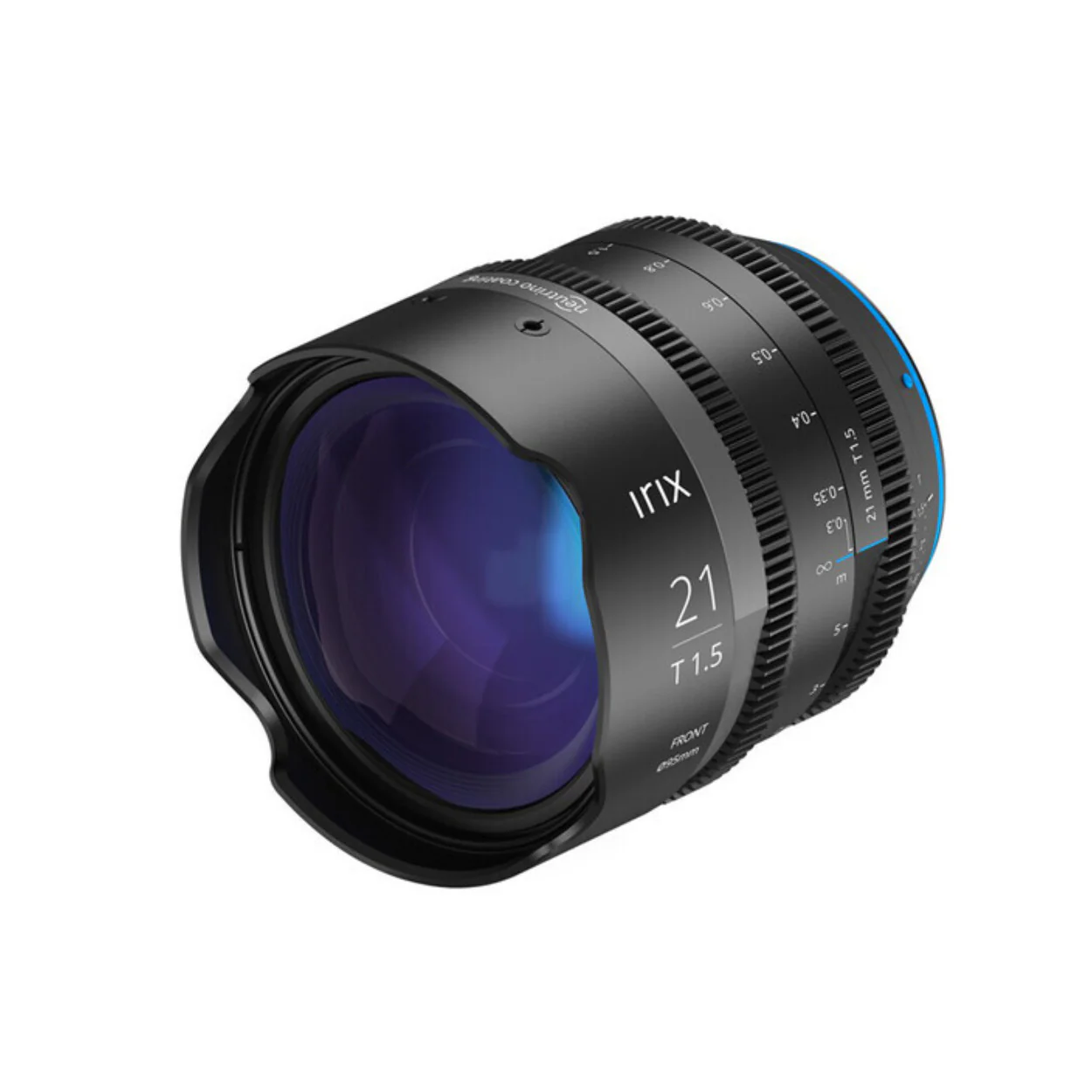 IRIX Cine 21mm T1.5 Full-Frame Cine Lens (Arri PL Mount, Feet) - Image 2