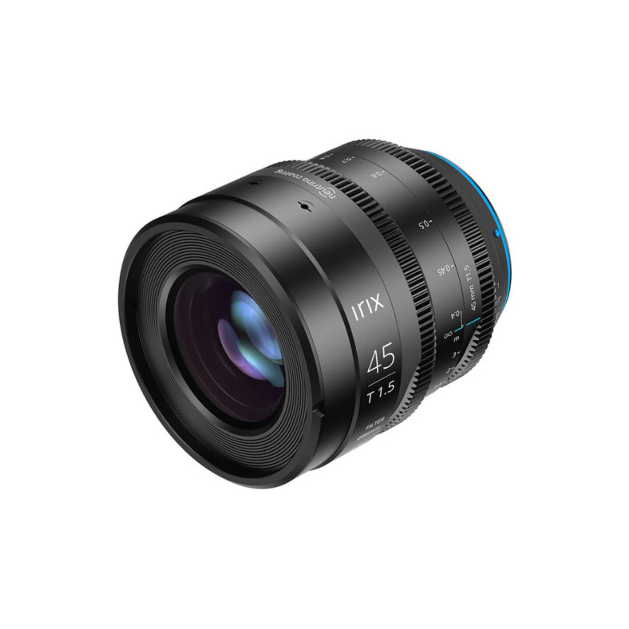 IRIX Cine 45mm T1.5 Cine Lens with Full Frame Coverage (Canon EF, Feet) - Image 3