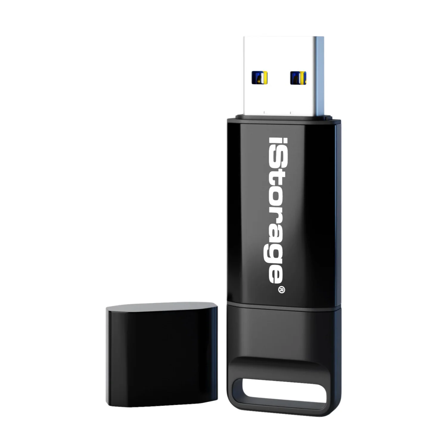 iStorage datAshur BT USB3 256-Bit 128GB Flash Drive - Image 2